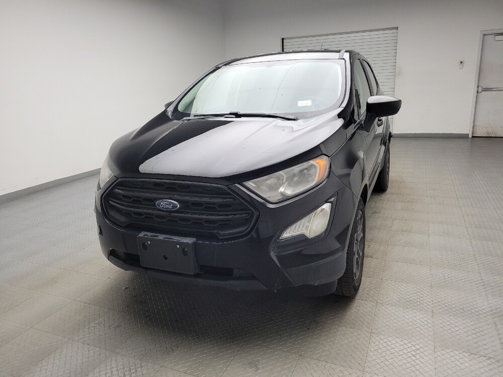 2019 Ford EcoSport in Grand Rapids, MI 49508 - 18128336 15