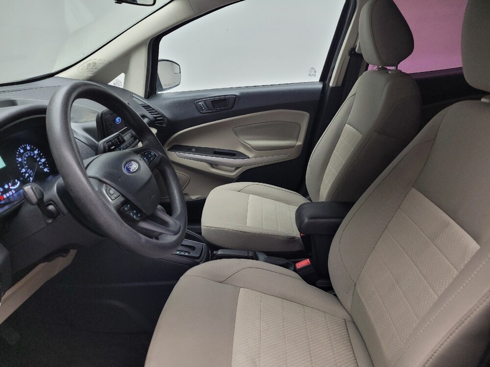 2019 Ford EcoSport in Grand Rapids, MI 49508 - 18128336 17