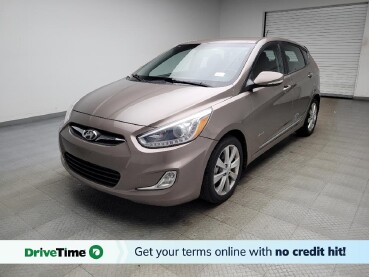 2014 Hyundai Accent in Taylor, MI 48180