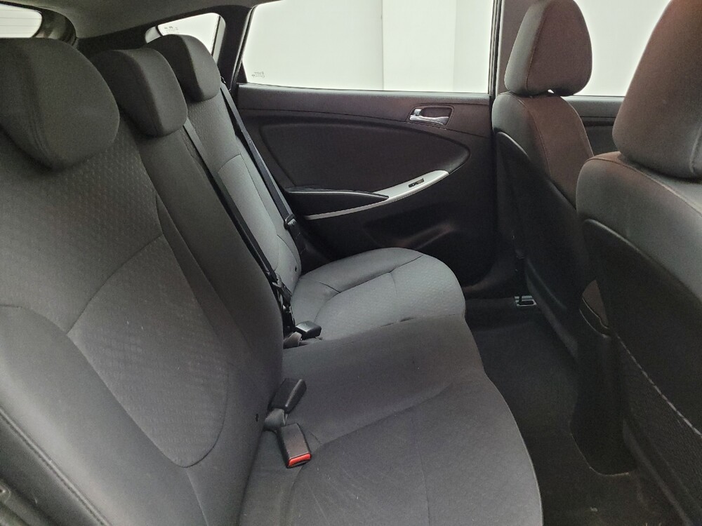 2014 Hyundai Accent in Taylor, MI 48180 - 18128337 19