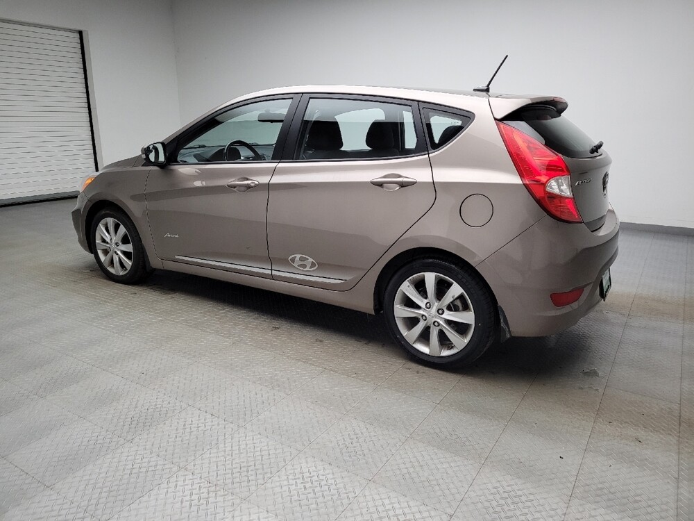 2014 Hyundai Accent in Taylor, MI 48180 - 18128337 3