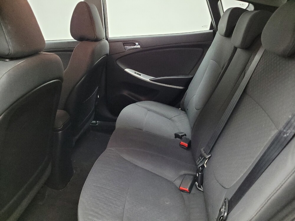 2014 Hyundai Accent in Taylor, MI 48180 - 18128337 18