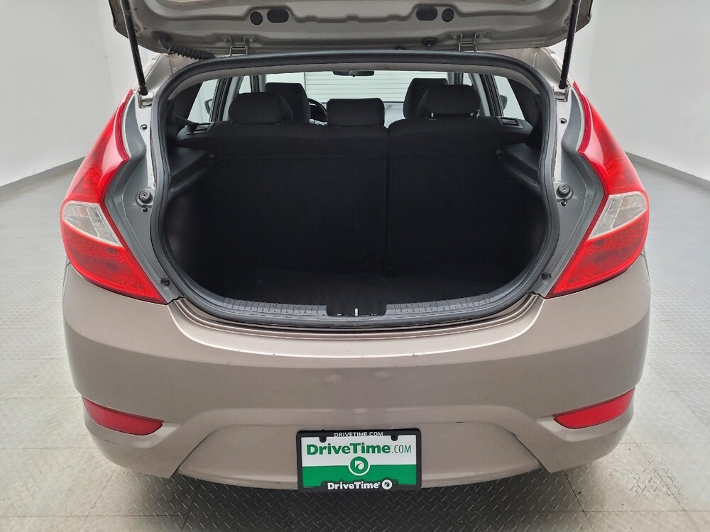 2014 Hyundai Accent in Taylor, MI 48180 - 18128337 29