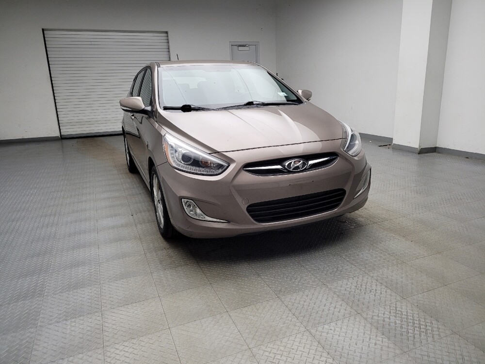 2014 Hyundai Accent in Taylor, MI 48180 - 18128337 14