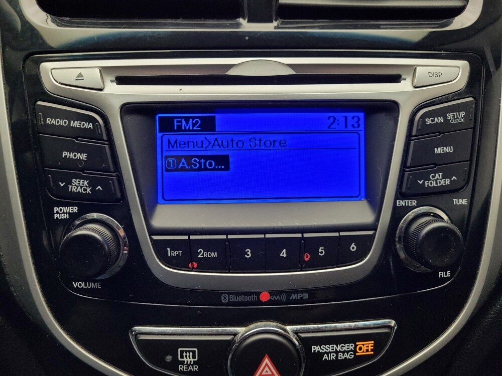 2014 Hyundai Accent in Taylor, MI 48180 - 18128337 25