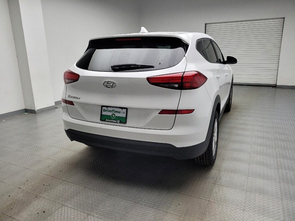 2019 Hyundai Tucson in Grand Rapids, MI 49508 - 18128340 7