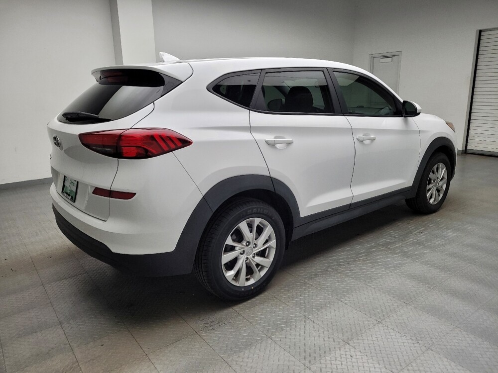 2019 Hyundai Tucson in Grand Rapids, MI 49508 - 18128340 10