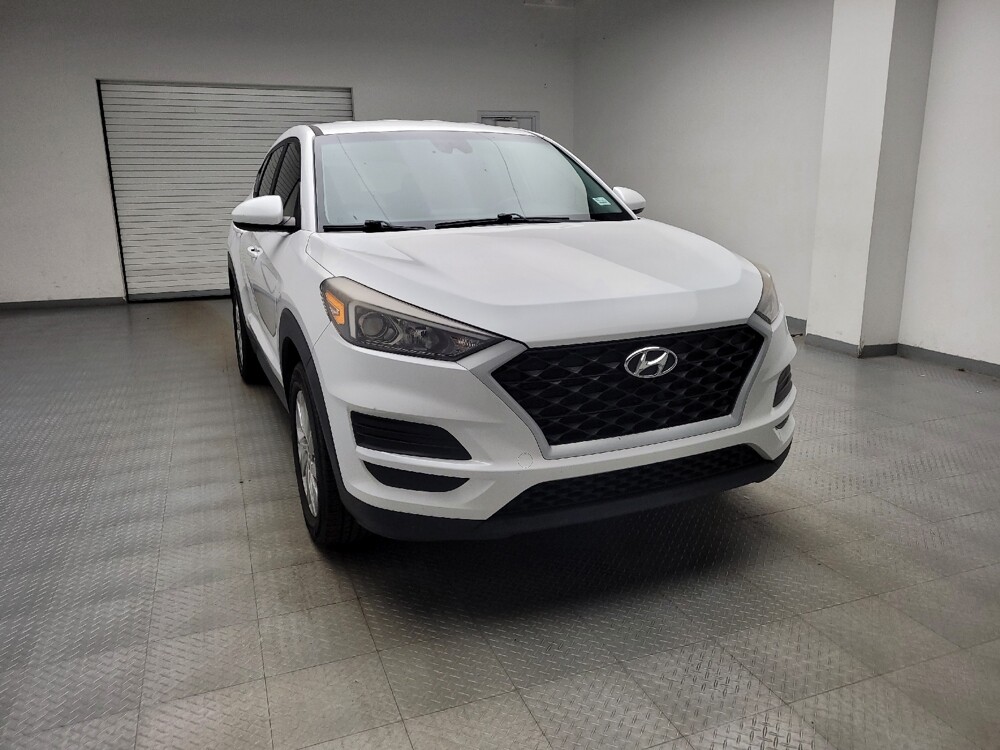 2019 Hyundai Tucson in Grand Rapids, MI 49508 - 18128340 14