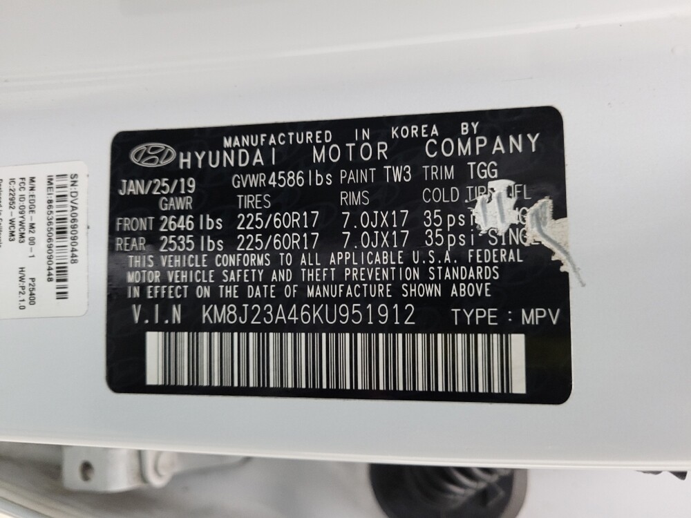 2019 Hyundai Tucson in Grand Rapids, MI 49508 - 18128340 33