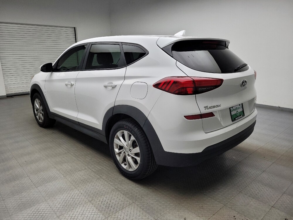 2019 Hyundai Tucson in Grand Rapids, MI 49508 - 18128340 5