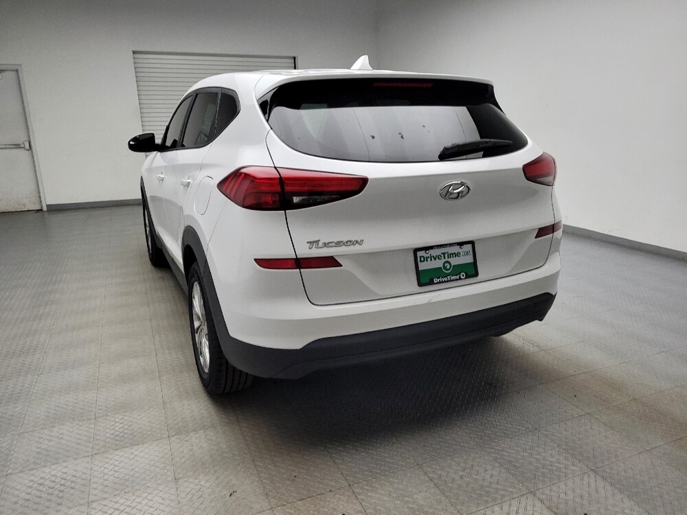 2019 Hyundai Tucson in Grand Rapids, MI 49508 - 18128340 6