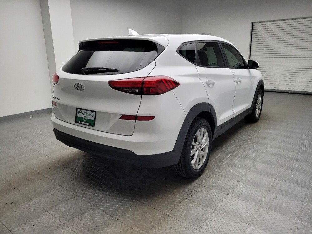 2019 Hyundai Tucson in Grand Rapids, MI 49508 - 18128340 9