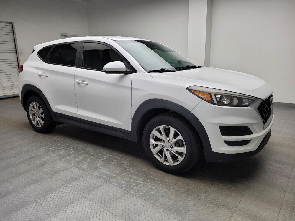 2019 Hyundai Tucson in Grand Rapids, MI 49508 - 18128340 11