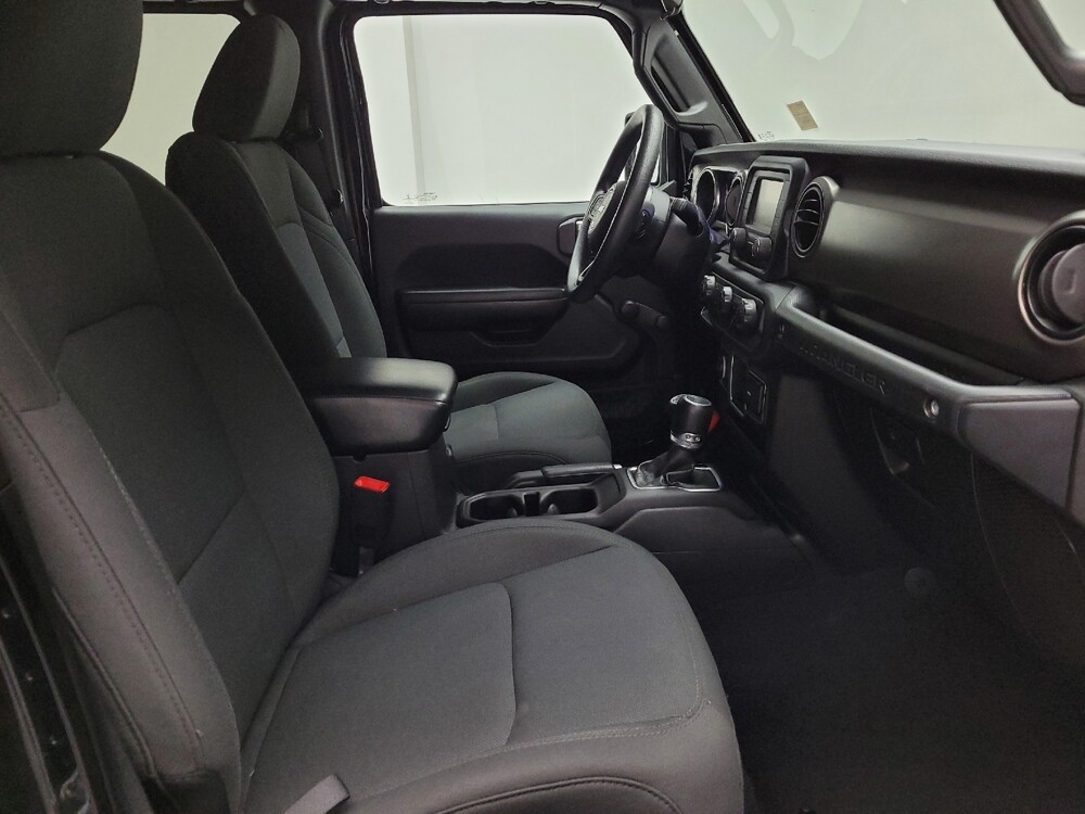 2018 Jeep Wrangler in Taylor, MI 48180 - 18128341 21