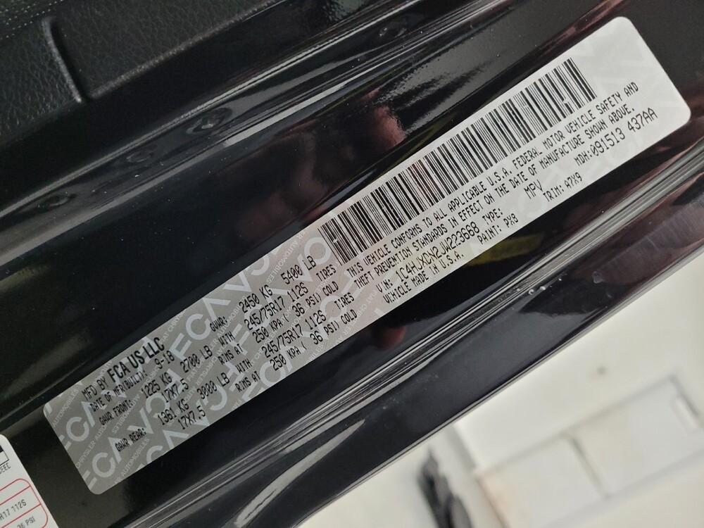 2018 Jeep Wrangler in Taylor, MI 48180 - 18128341 33