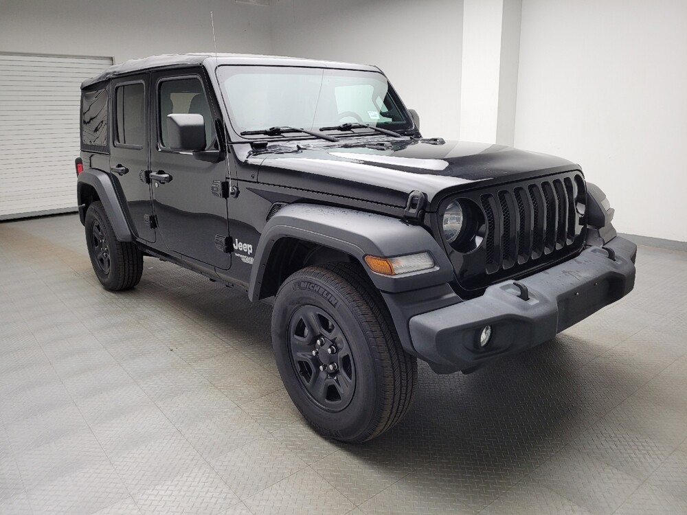 2018 Jeep Wrangler in Taylor, MI 48180 - 18128341 13