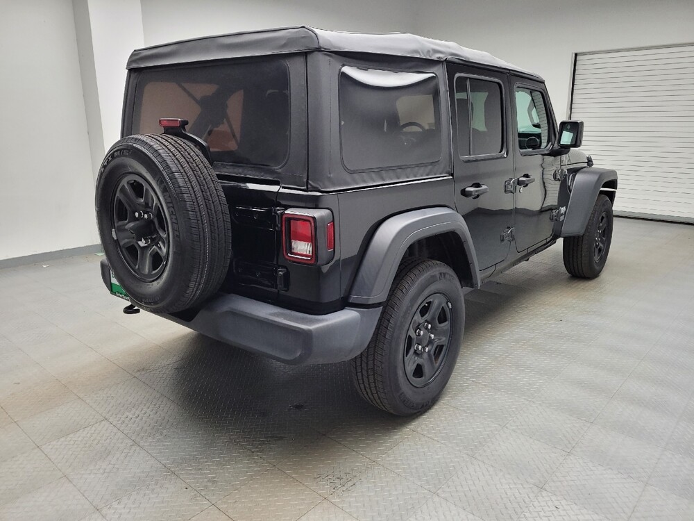 2018 Jeep Wrangler in Taylor, MI 48180 - 18128341 9