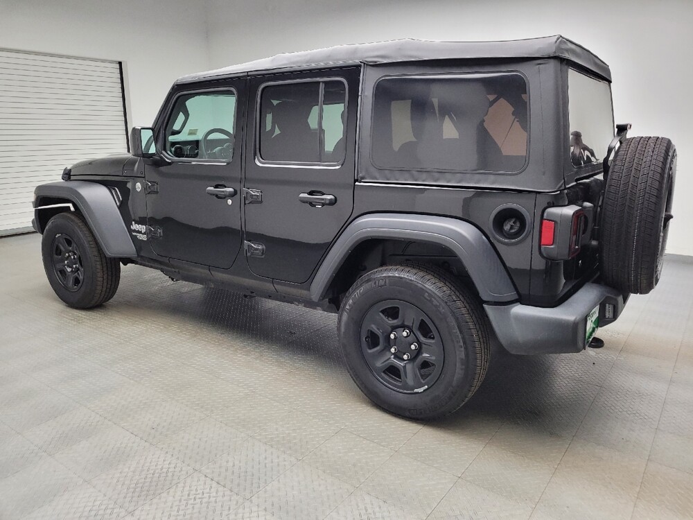 2018 Jeep Wrangler in Taylor, MI 48180 - 18128341 3