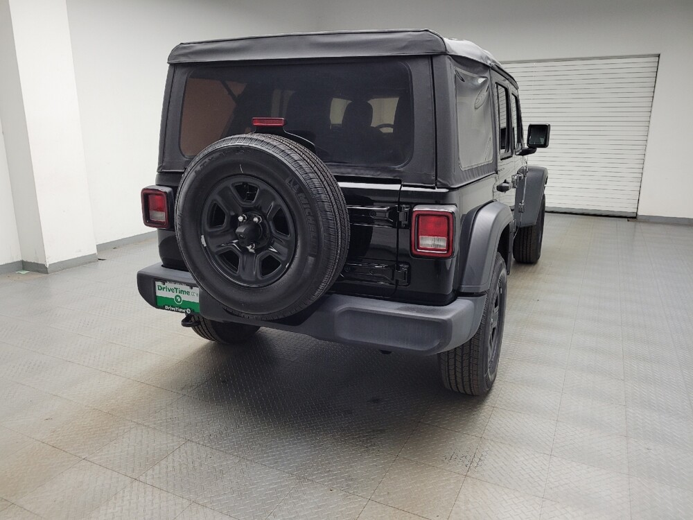 2018 Jeep Wrangler in Taylor, MI 48180 - 18128341 7
