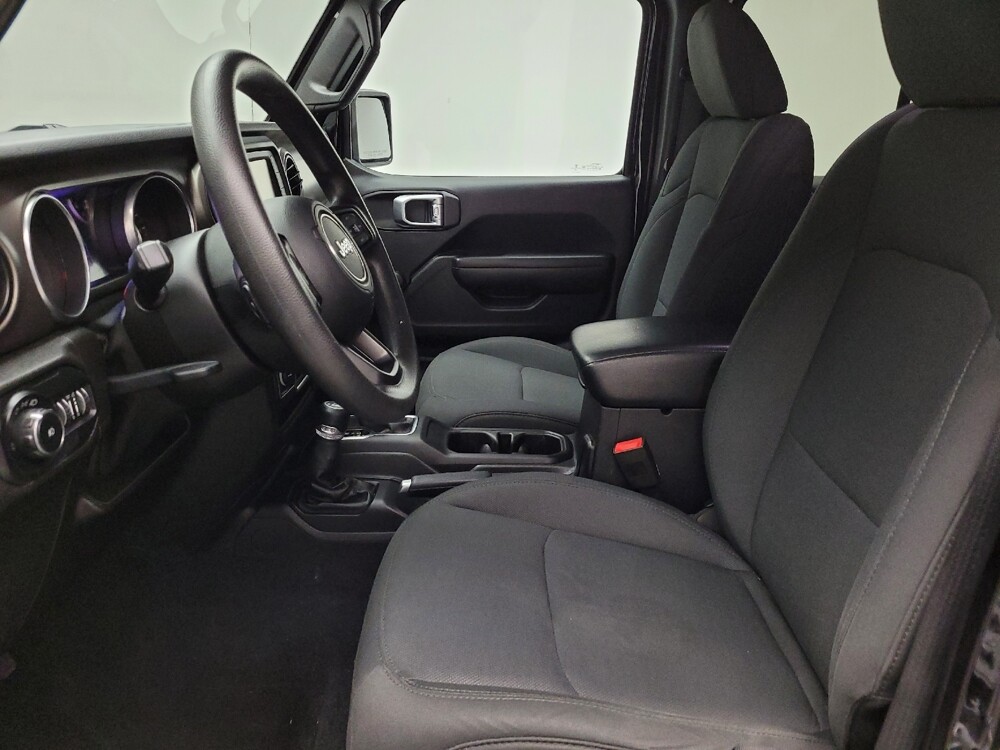 2018 Jeep Wrangler in Taylor, MI 48180 - 18128341 17