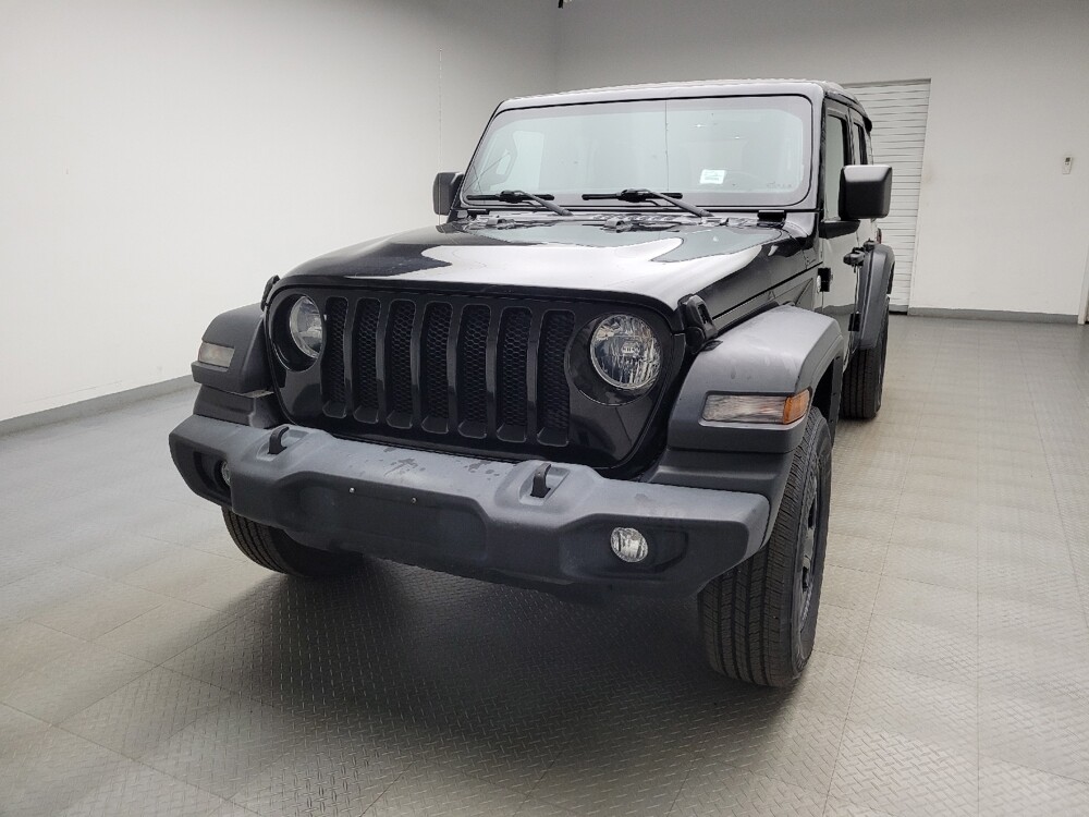 2018 Jeep Wrangler in Taylor, MI 48180 - 18128341 15