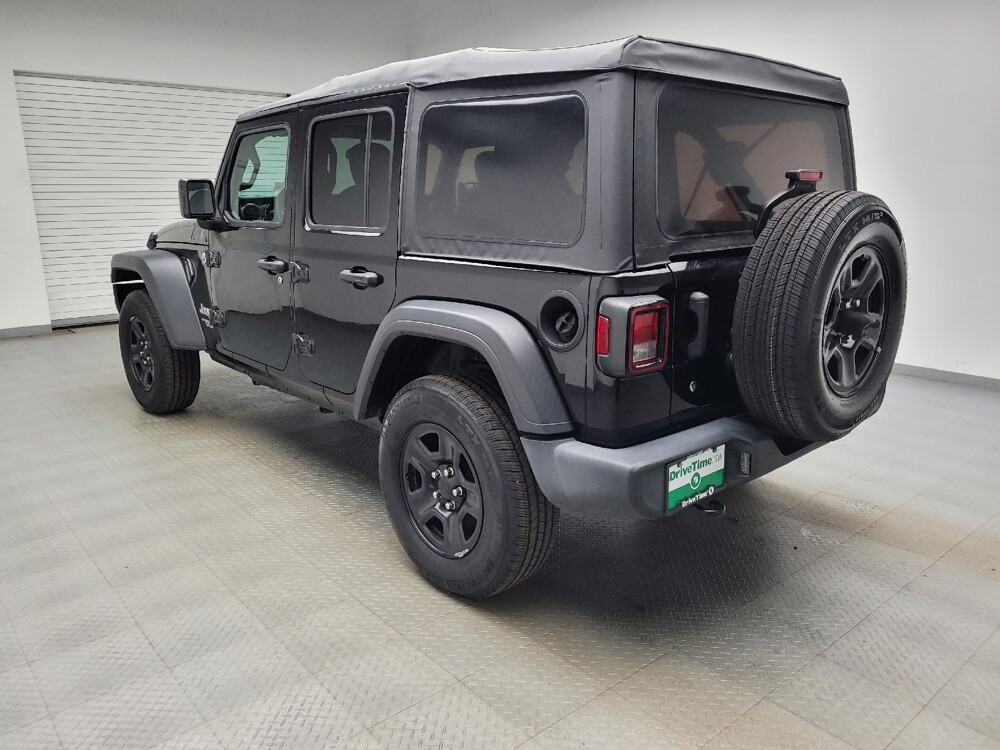 2018 Jeep Wrangler in Taylor, MI 48180 - 18128341 5