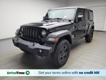 2018 Jeep Wrangler in Taylor, MI 48180