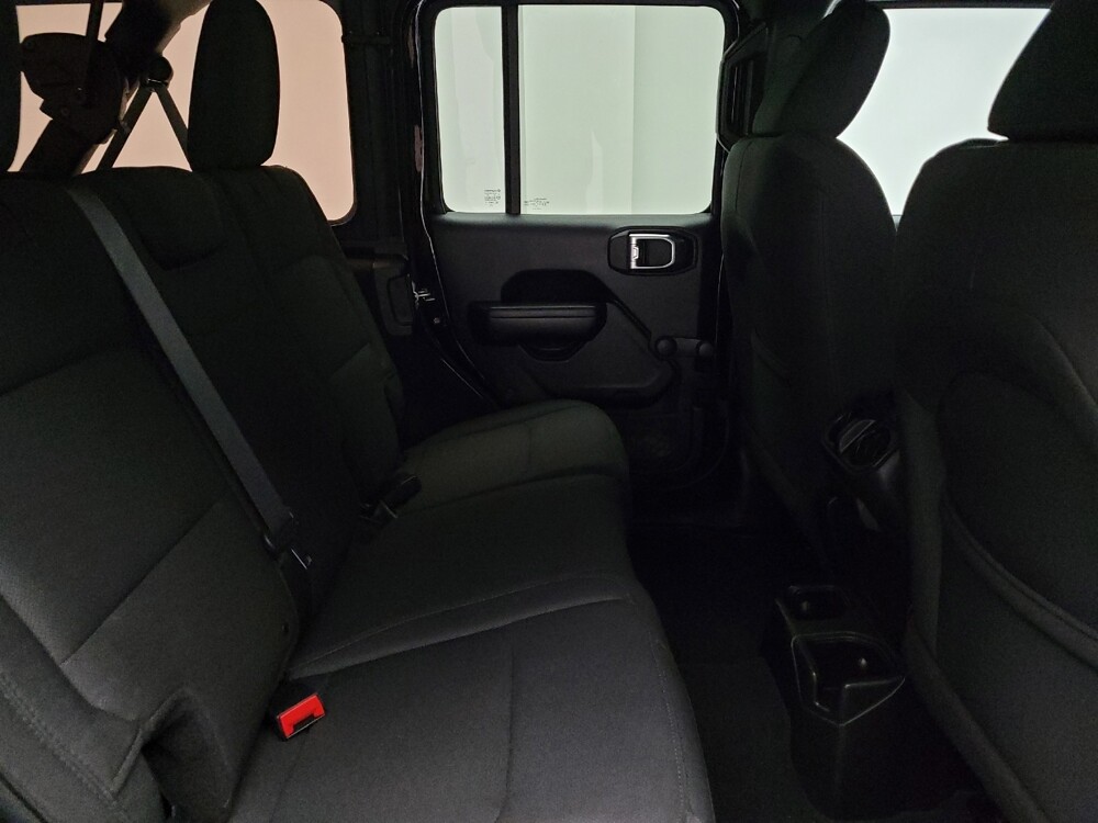 2018 Jeep Wrangler in Taylor, MI 48180 - 18128341 19