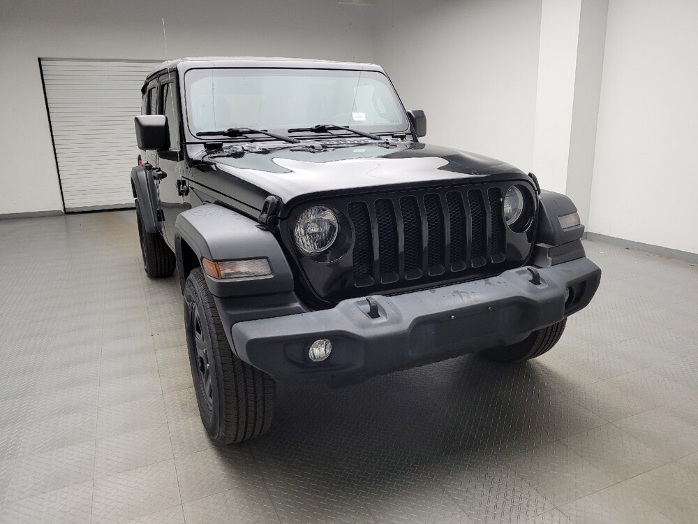 2018 Jeep Wrangler in Taylor, MI 48180 - 18128341 14