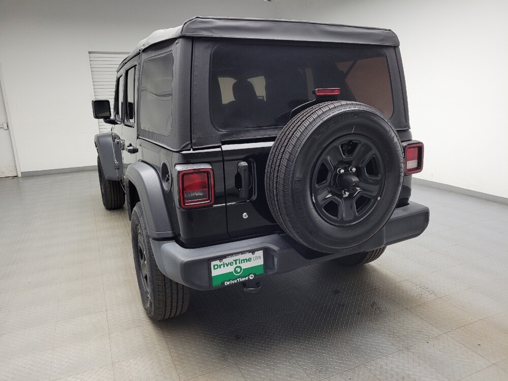 2018 Jeep Wrangler in Taylor, MI 48180 - 18128341 6