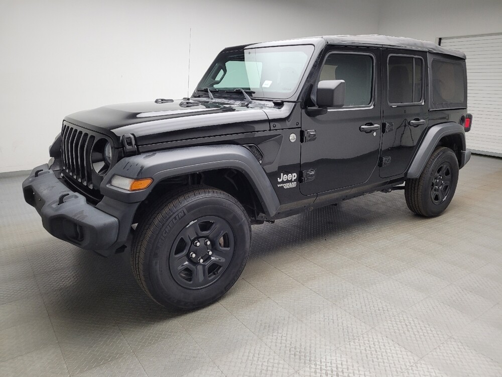 2018 Jeep Wrangler in Taylor, MI 48180 - 18128341 2