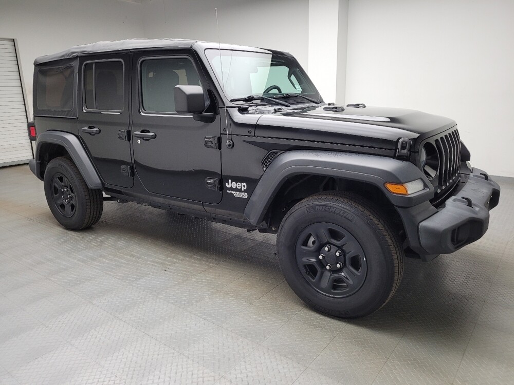 2018 Jeep Wrangler in Taylor, MI 48180 - 18128341 11