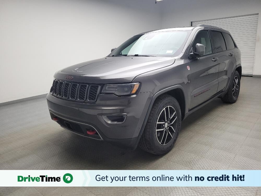 2017 Jeep Grand Cherokee in Grand Rapids, MI 49508 - 18128342