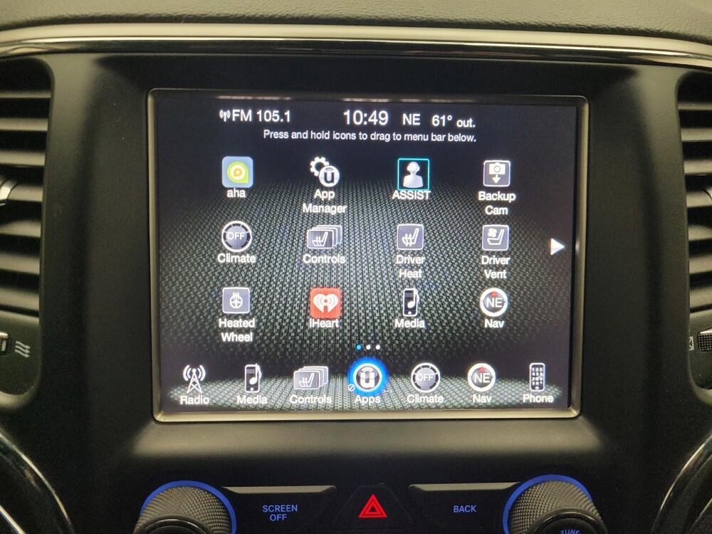 2017 Jeep Grand Cherokee in Grand Rapids, MI 49508 - 18128342 25