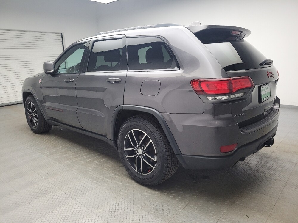 2017 Jeep Grand Cherokee in Grand Rapids, MI 49508 - 18128342 3