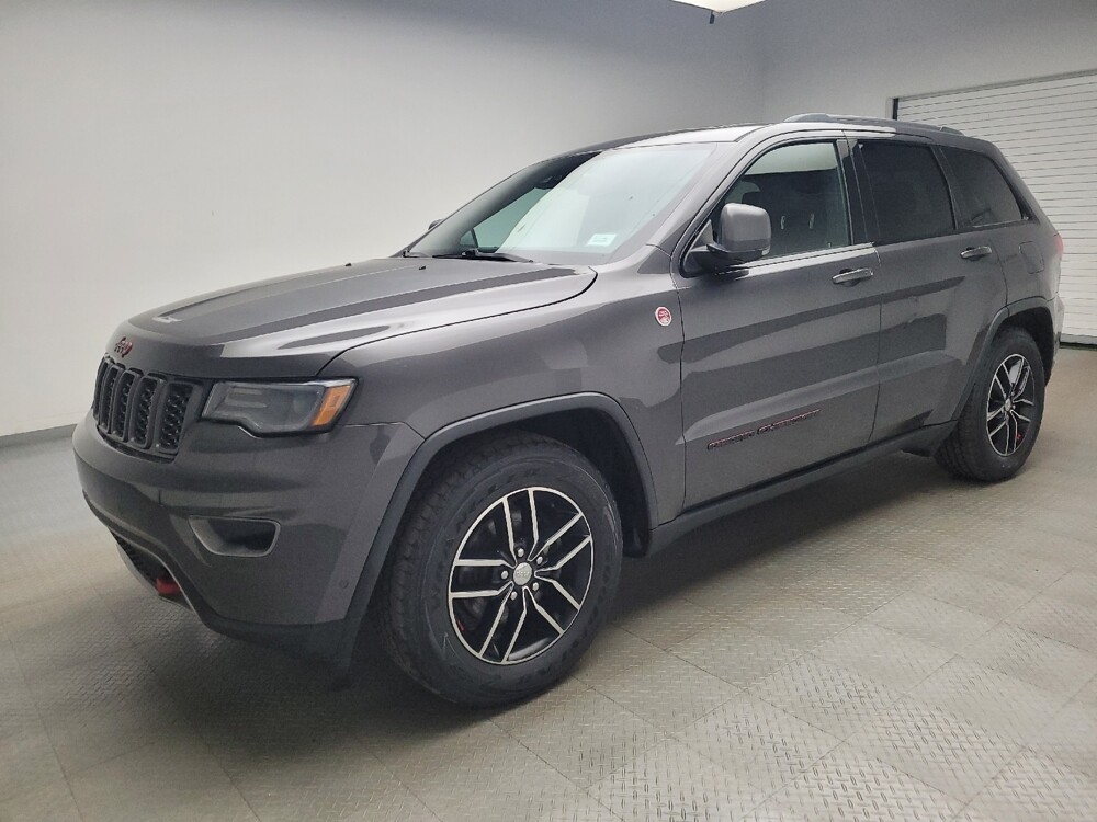 2017 Jeep Grand Cherokee in Grand Rapids, MI 49508 - 18128342 2