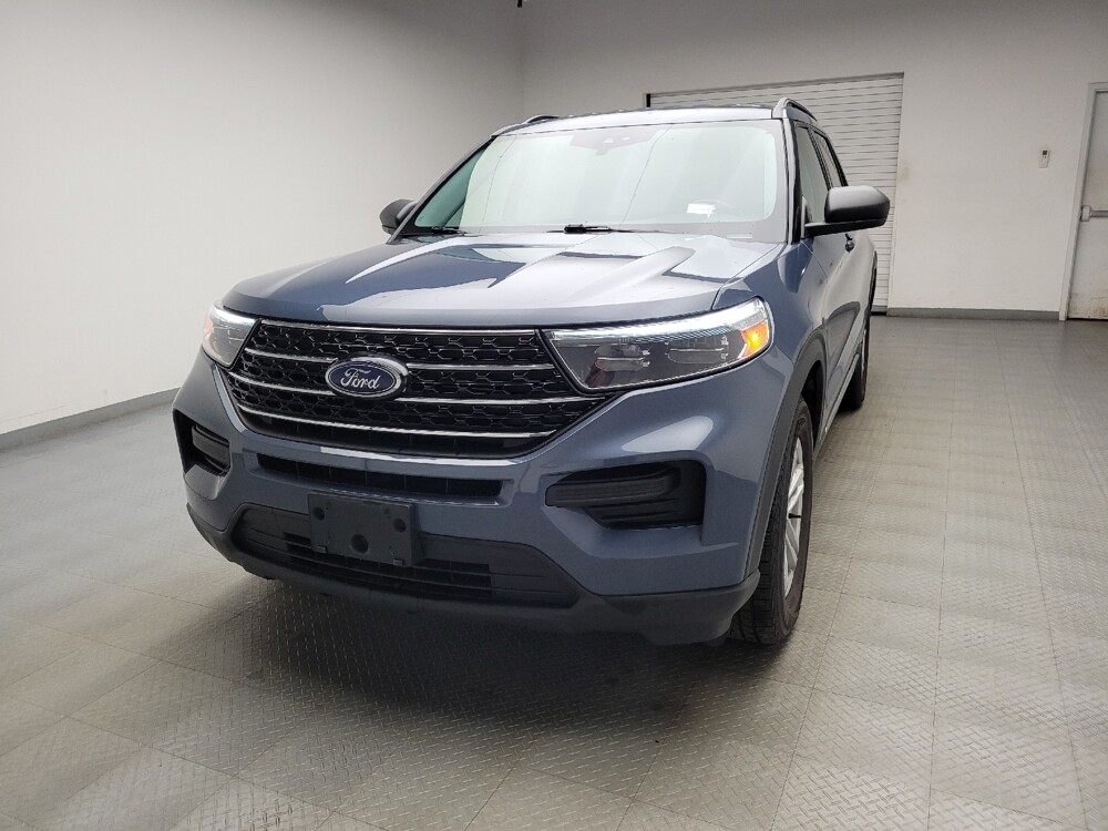 2021 Ford Explorer in Taylor, MI 48180 - 18128343 15