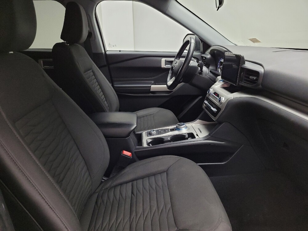 2021 Ford Explorer in Taylor, MI 48180 - 18128343 21