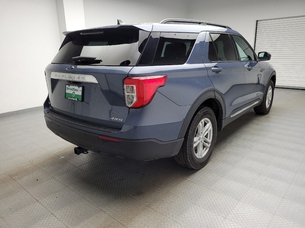 2021 Ford Explorer in Taylor, MI 48180 - 18128343 9