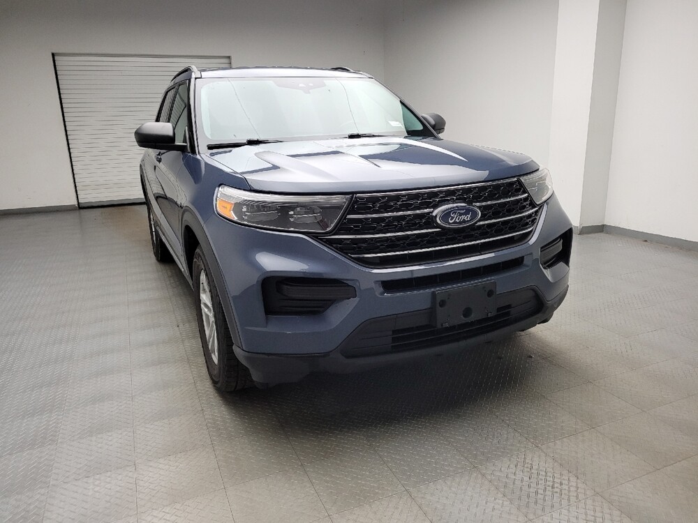 2021 Ford Explorer in Taylor, MI 48180 - 18128343 14