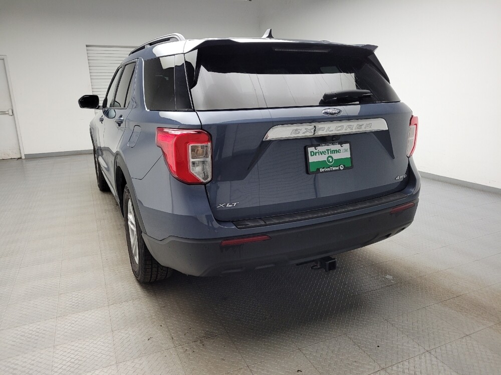 2021 Ford Explorer in Taylor, MI 48180 - 18128343 6