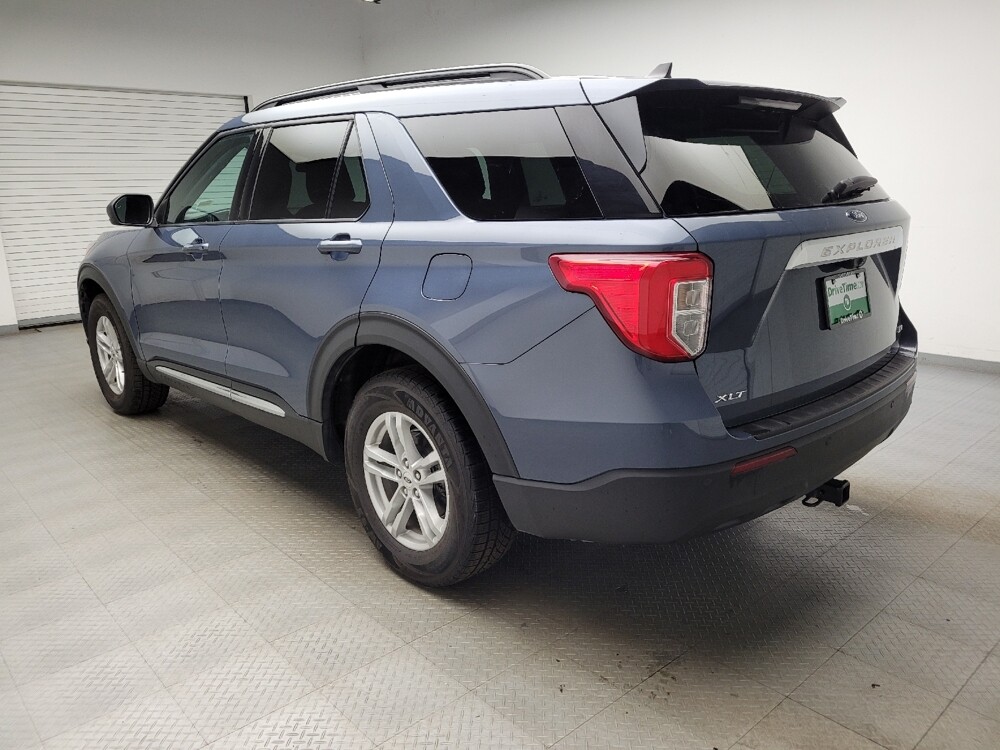 2021 Ford Explorer in Taylor, MI 48180 - 18128343 5