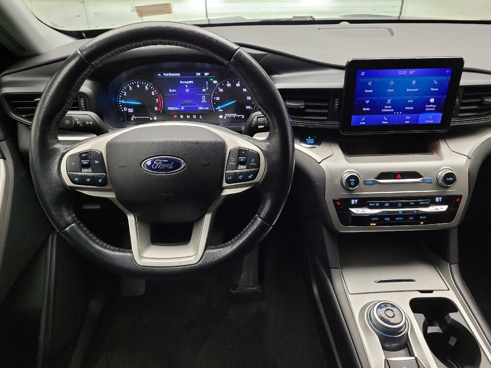 2021 Ford Explorer in Taylor, MI 48180 - 18128343 22