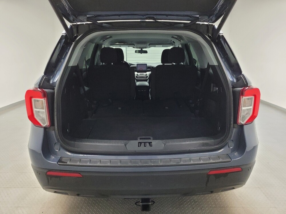 2021 Ford Explorer in Taylor, MI 48180 - 18128343 29