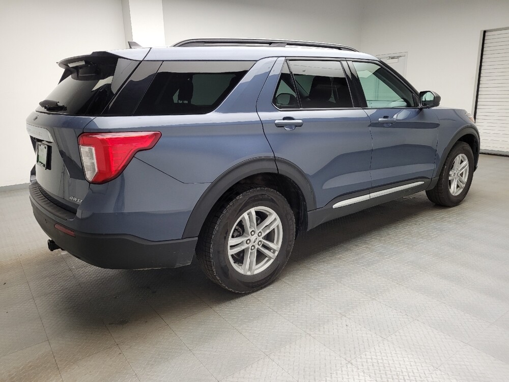 2021 Ford Explorer in Taylor, MI 48180 - 18128343 10