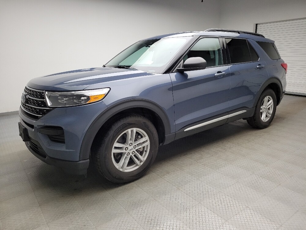 2021 Ford Explorer in Taylor, MI 48180 - 18128343 2