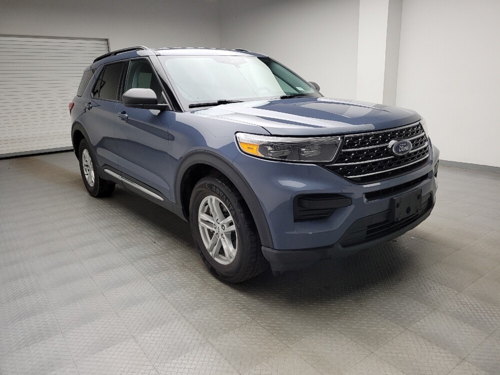 2021 Ford Explorer in Taylor, MI 48180 - 18128343 13