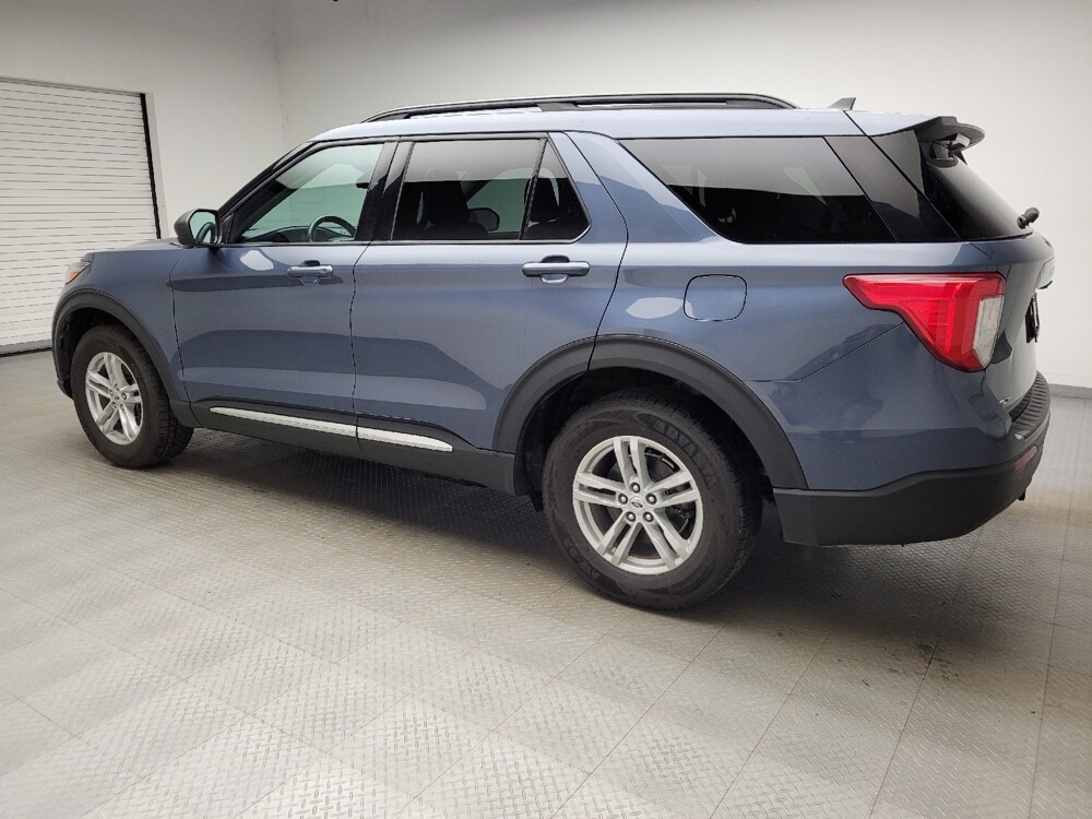2021 Ford Explorer in Taylor, MI 48180 - 18128343 3