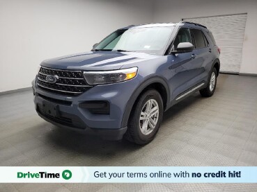 2021 Ford Explorer in Taylor, MI 48180