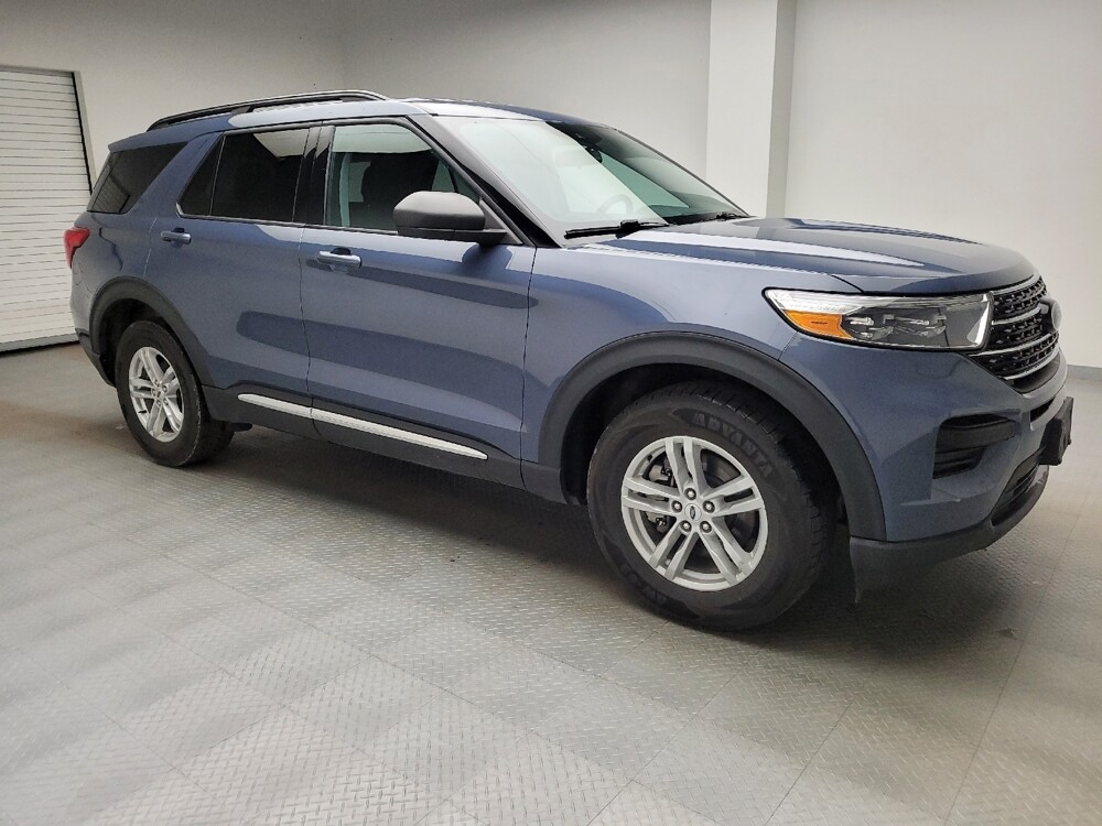 2021 Ford Explorer in Taylor, MI 48180 - 18128343 11